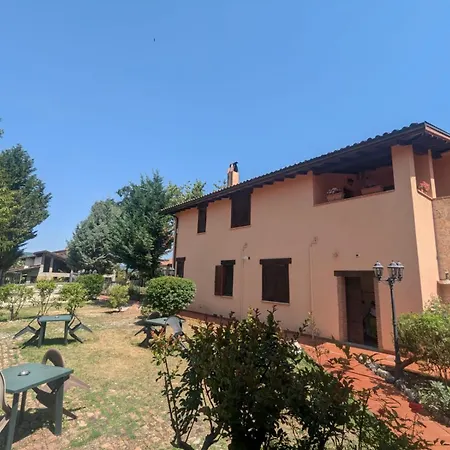 Guest house L'antico Borghetto *