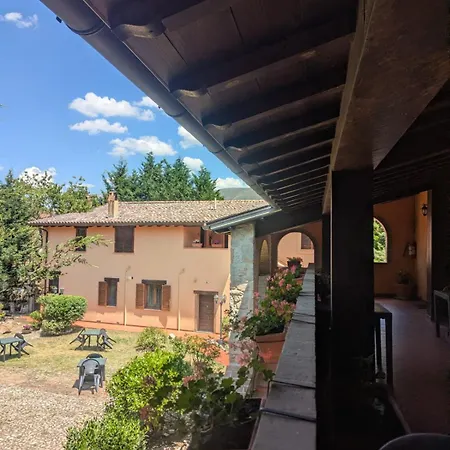 L'antico Borghetto Guest house