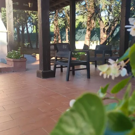 L'antico Borghetto Guest house