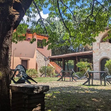 Guest house L'antico Borghetto Norcia