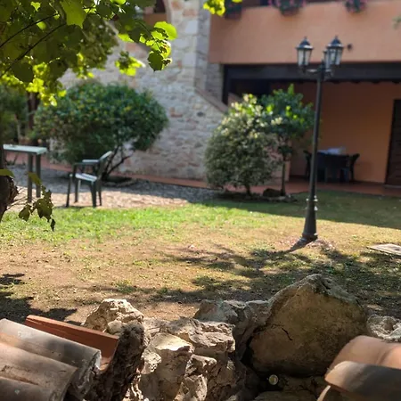 L'antico Borghetto Guest house