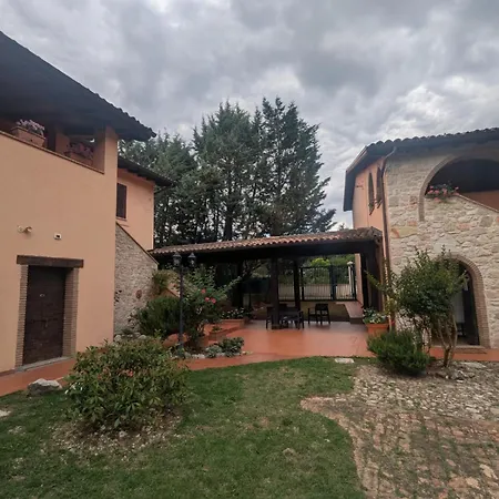 L'antico Borghetto - Nórcia