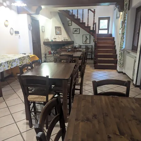 Casa de hóspedes L'antico Borghetto -